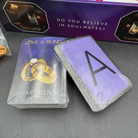 Love is Blind Party Game NIB - Picture 3 of 7